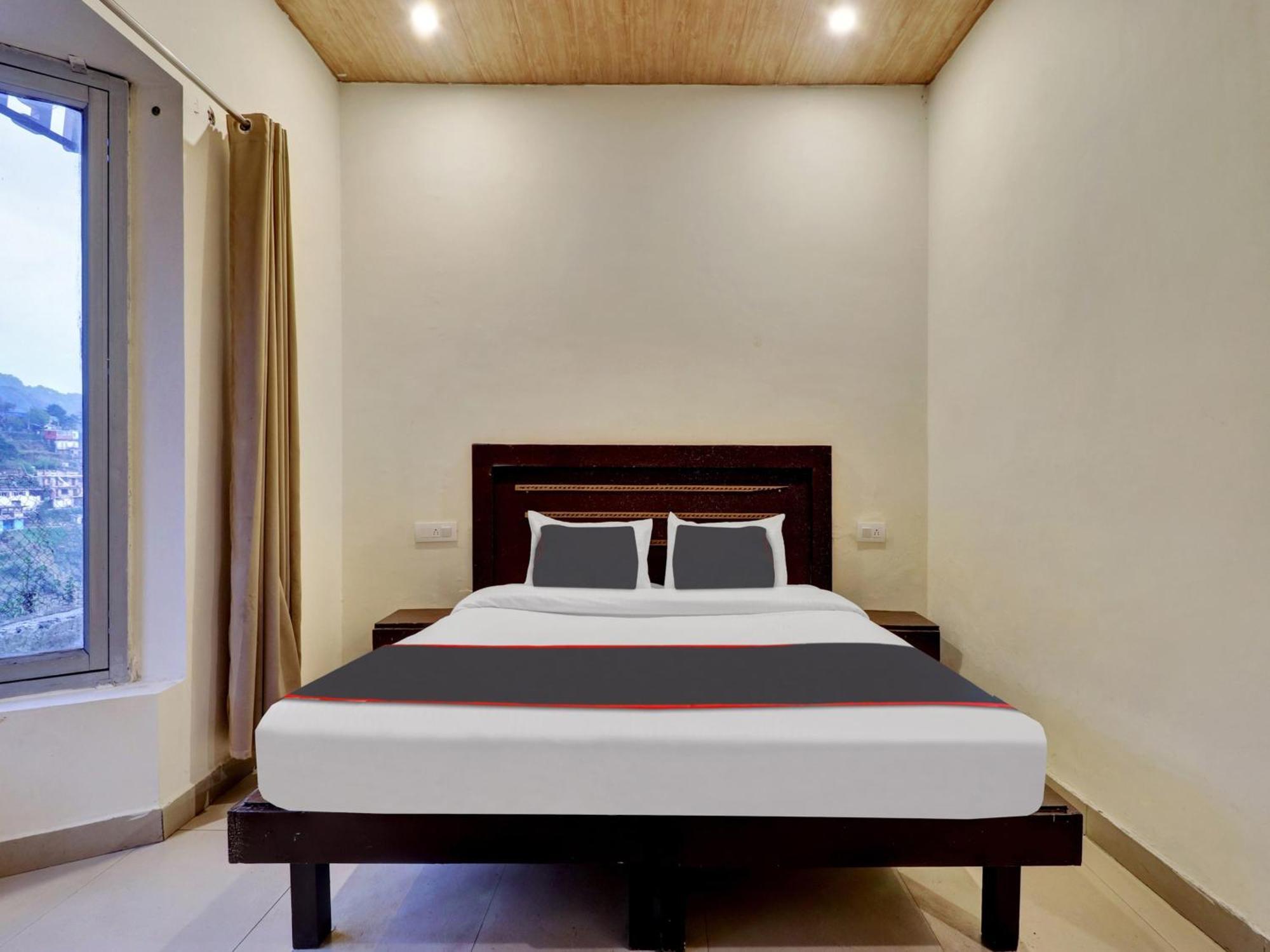 Collection O Shiv Sutra Resorts, מוסורי מראה חיצוני תמונה