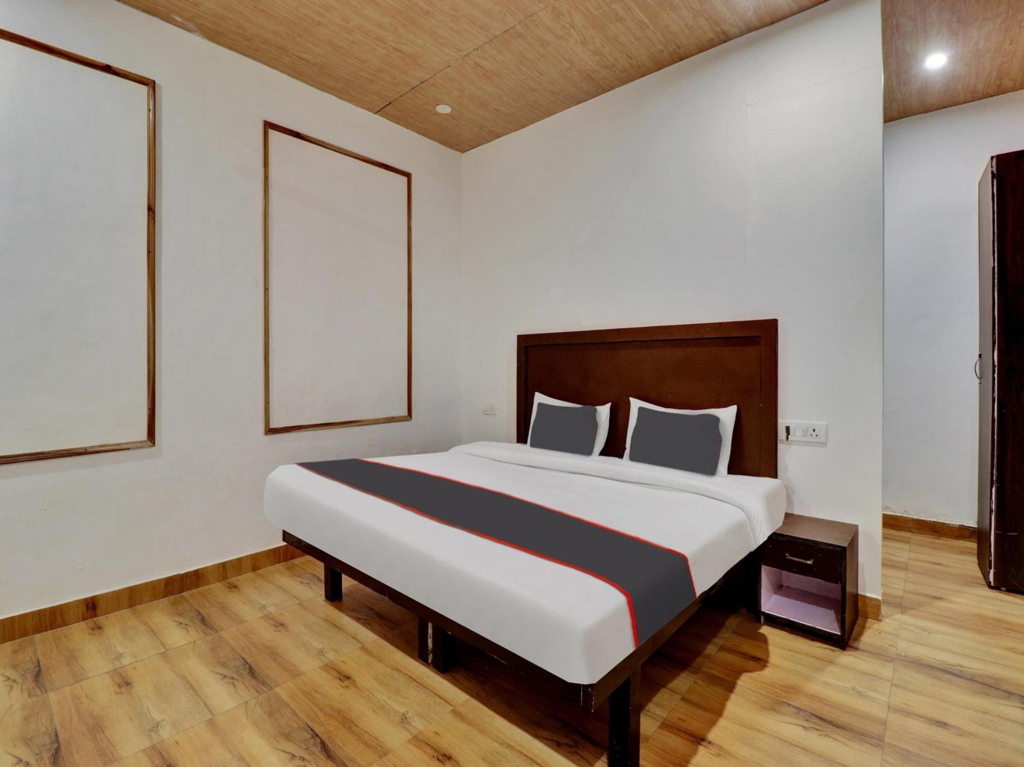 Collection O Shiv Sutra Resorts, מוסורי מראה חיצוני תמונה
