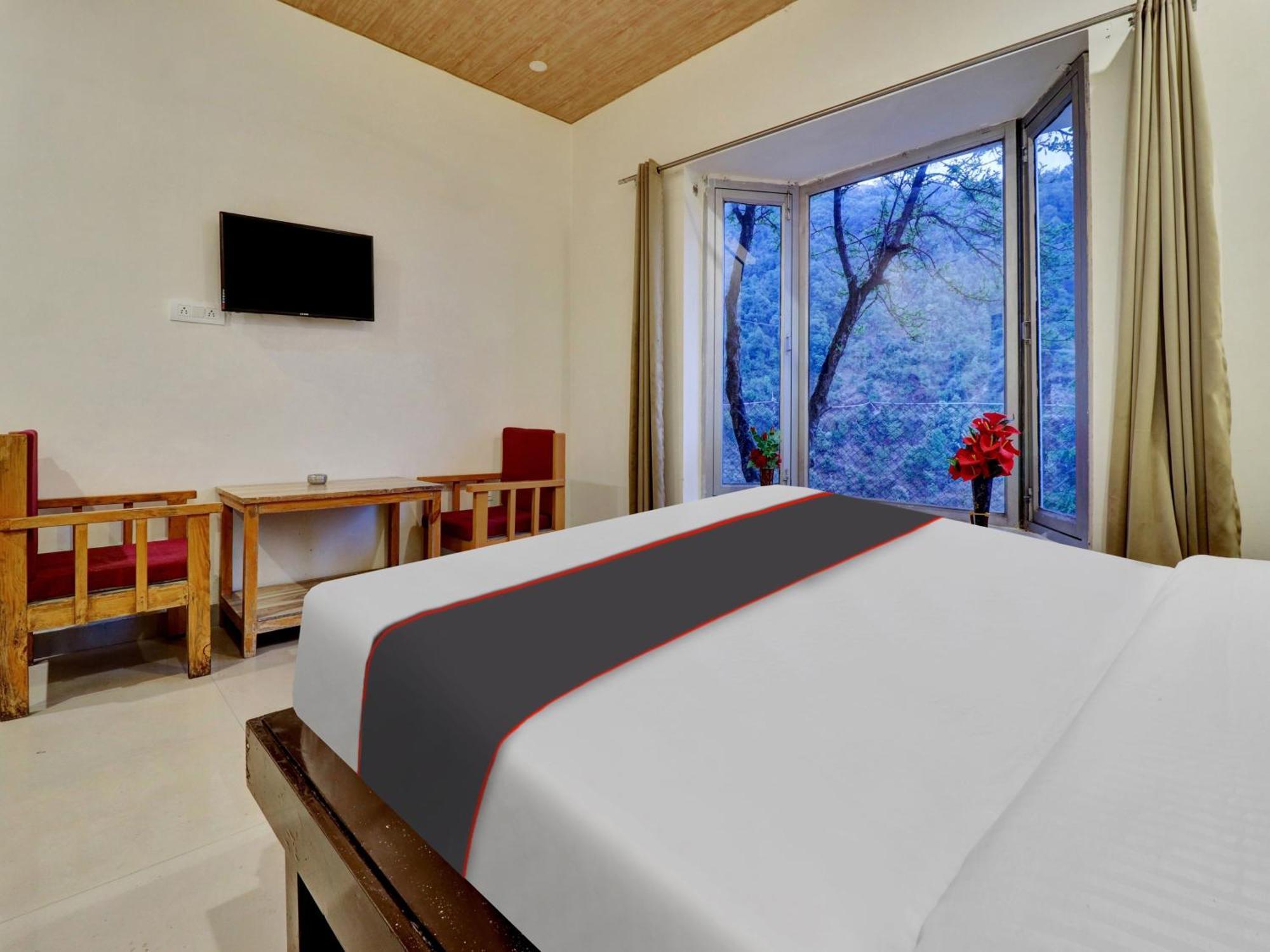 Collection O Shiv Sutra Resorts, מוסורי מראה חיצוני תמונה
