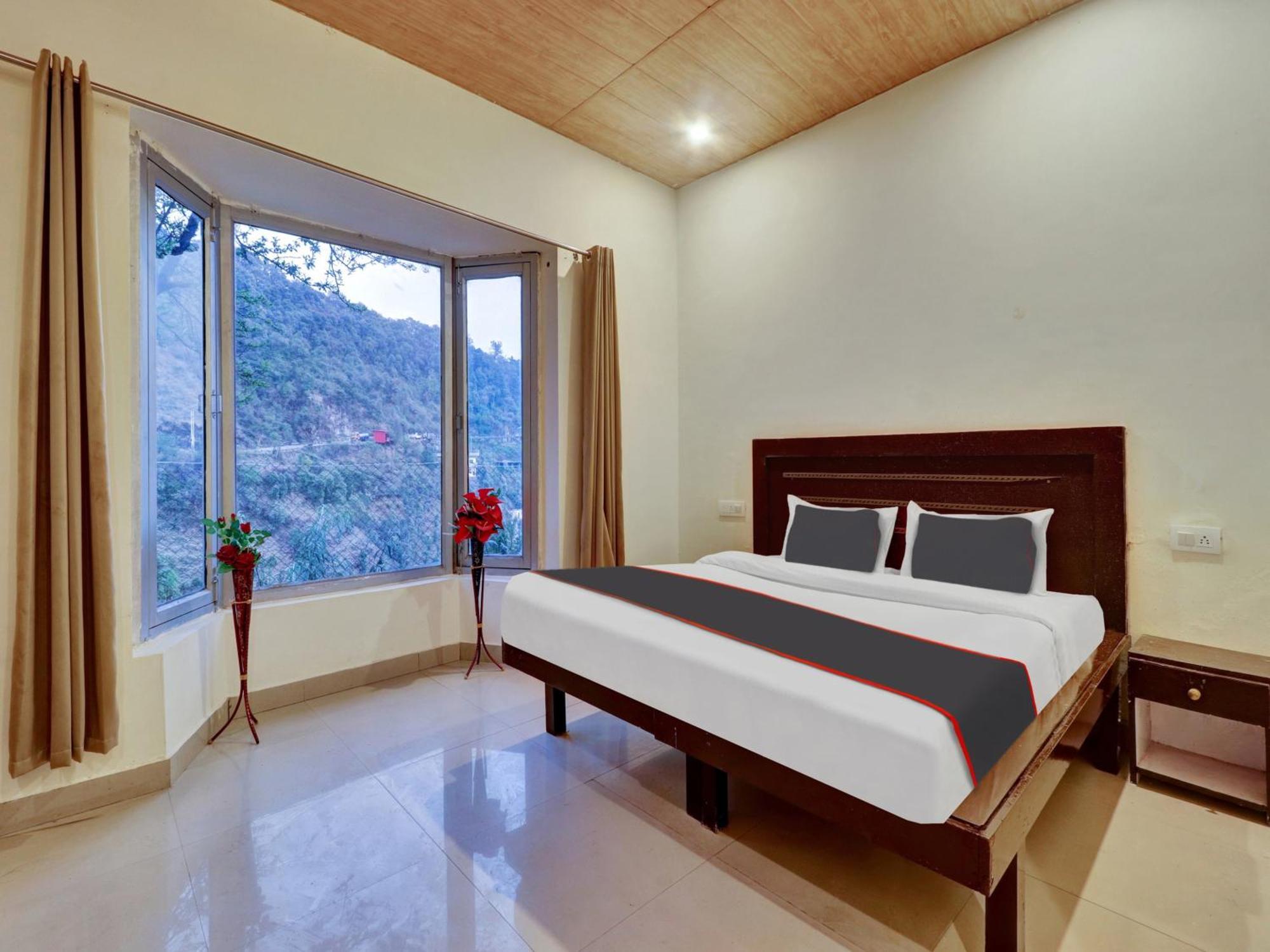 Collection O Shiv Sutra Resorts, מוסורי מראה חיצוני תמונה