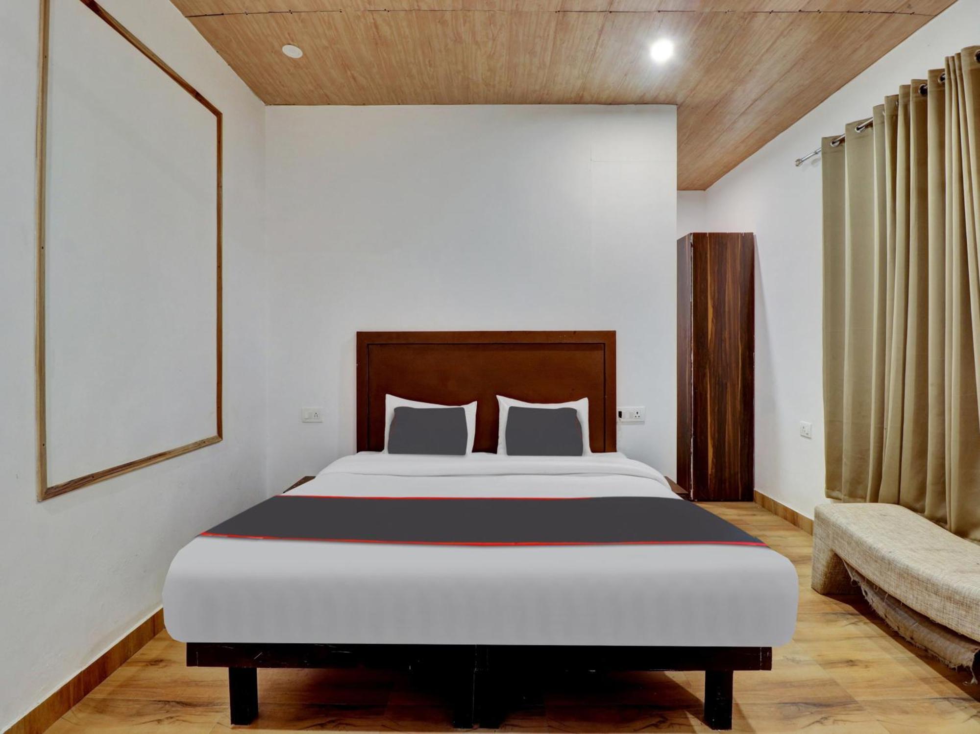 Collection O Shiv Sutra Resorts, מוסורי מראה חיצוני תמונה