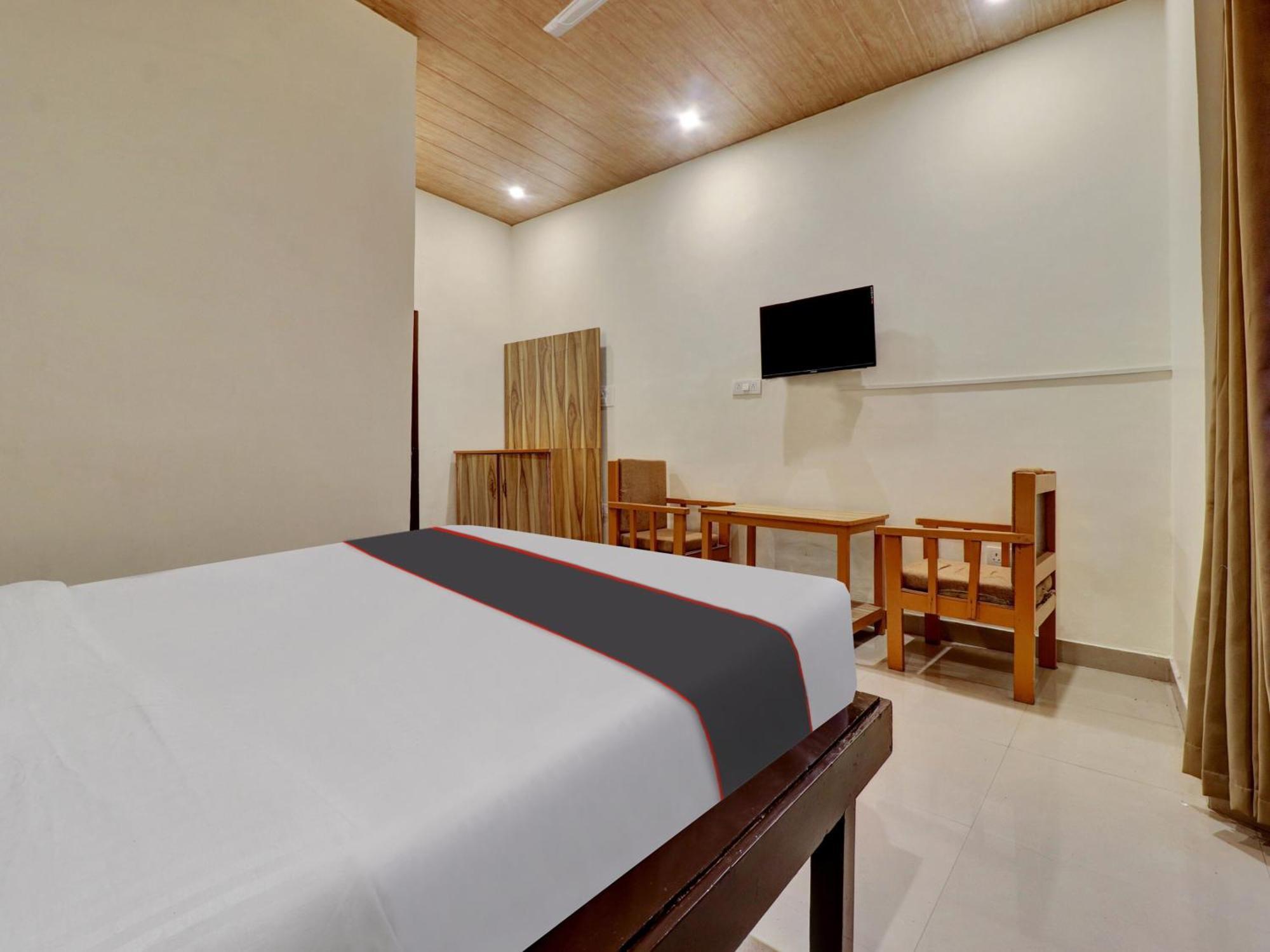 Collection O Shiv Sutra Resorts, מוסורי מראה חיצוני תמונה