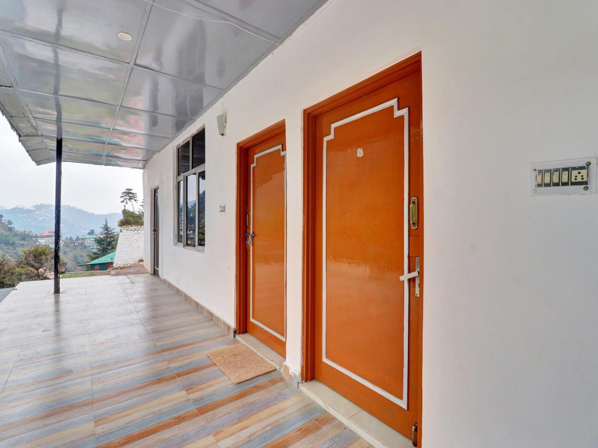 Collection O Shiv Sutra Resorts, מוסורי מראה חיצוני תמונה