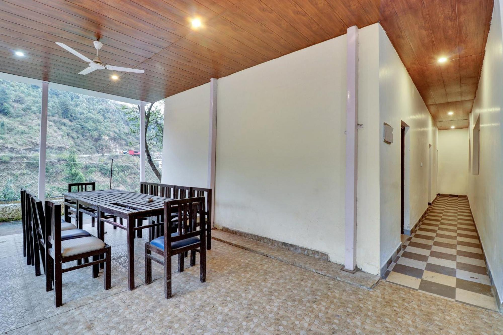 Collection O Shiv Sutra Resorts, מוסורי מראה חיצוני תמונה