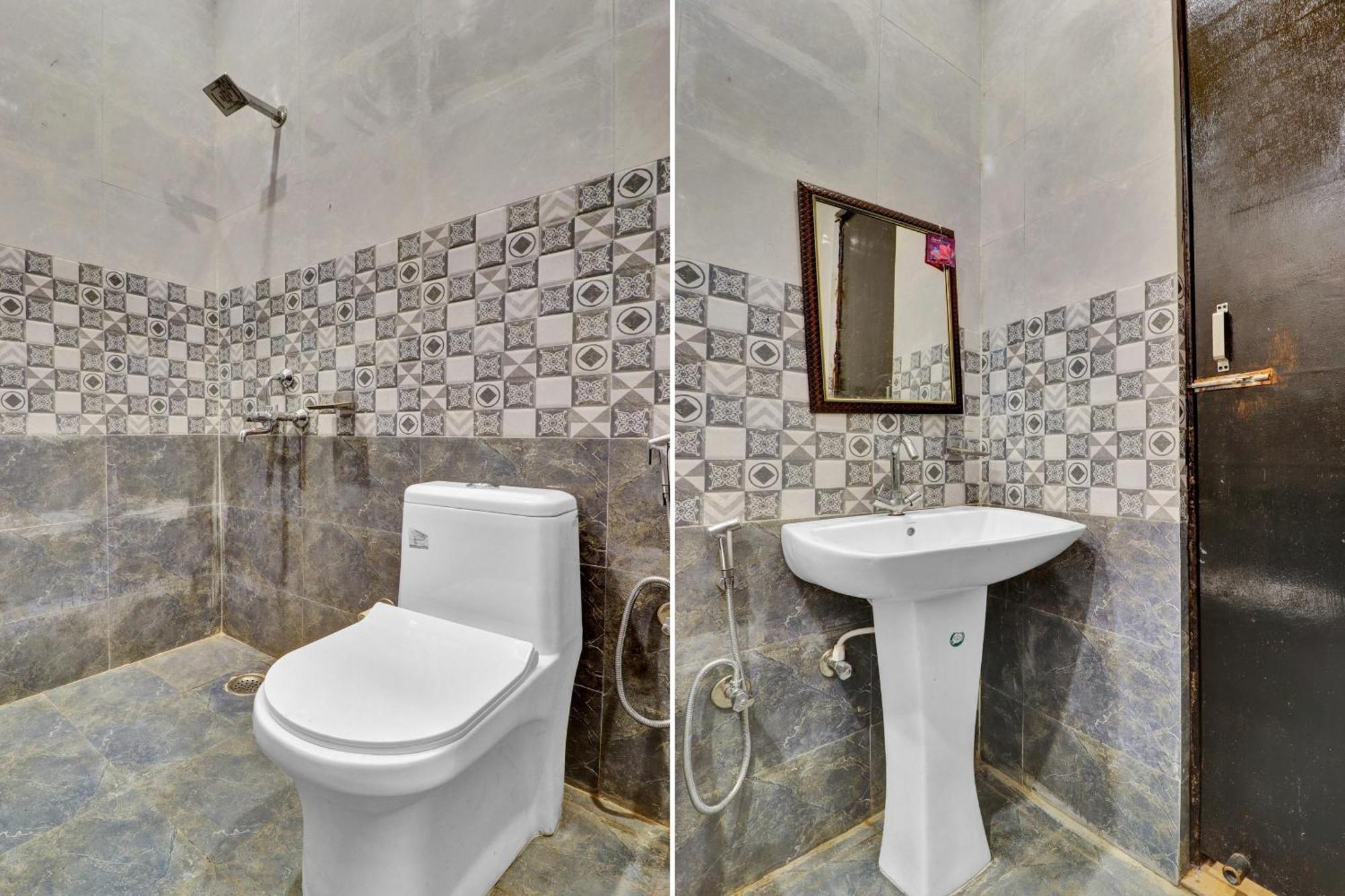 Collection O Shiv Sutra Resorts, מוסורי מראה חיצוני תמונה