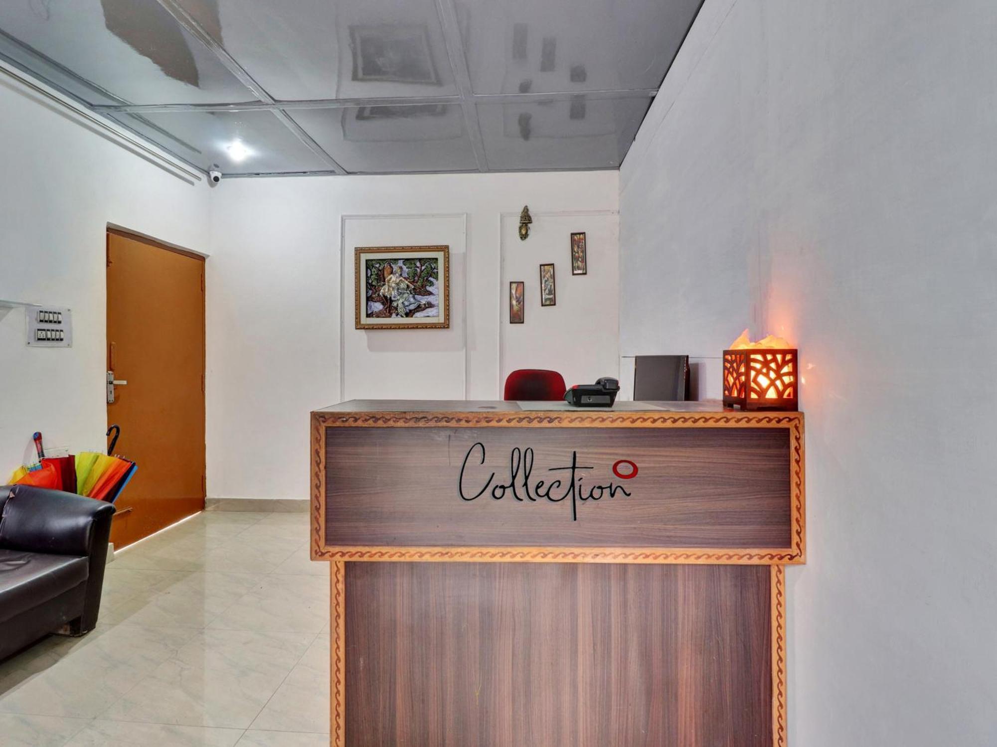 Collection O Shiv Sutra Resorts, מוסורי מראה חיצוני תמונה