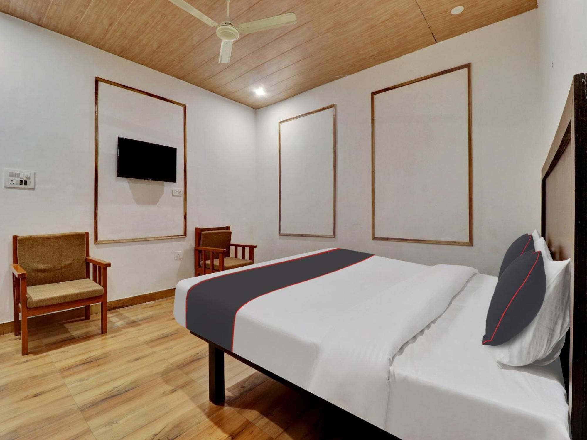 Collection O Shiv Sutra Resorts, מוסורי מראה חיצוני תמונה