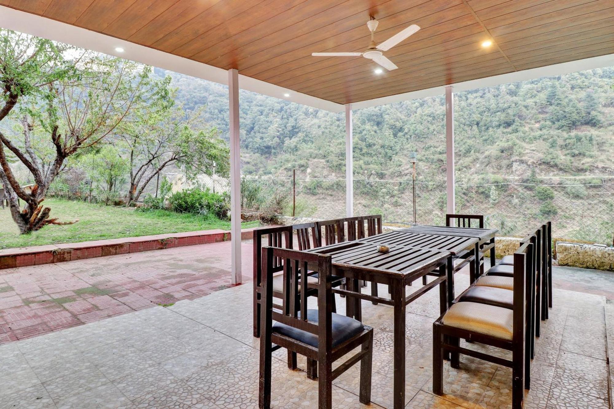 Collection O Shiv Sutra Resorts, מוסורי מראה חיצוני תמונה
