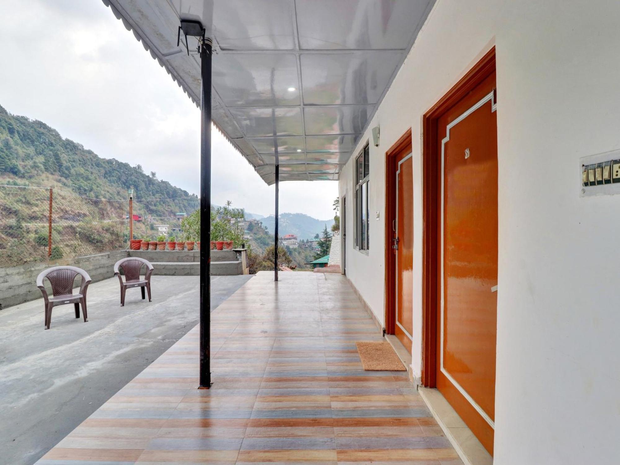 Collection O Shiv Sutra Resorts, מוסורי מראה חיצוני תמונה