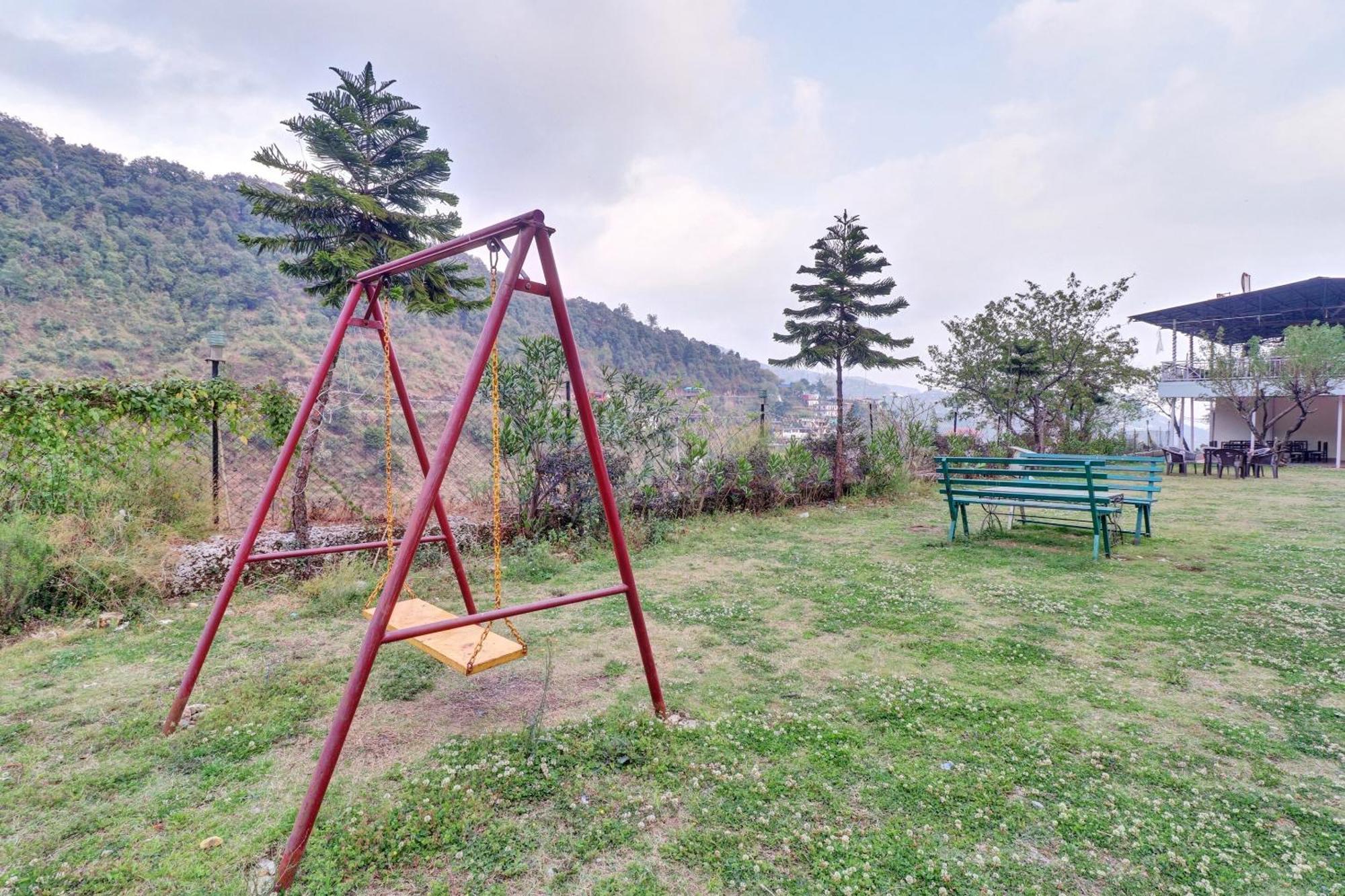 Collection O Shiv Sutra Resorts, מוסורי מראה חיצוני תמונה