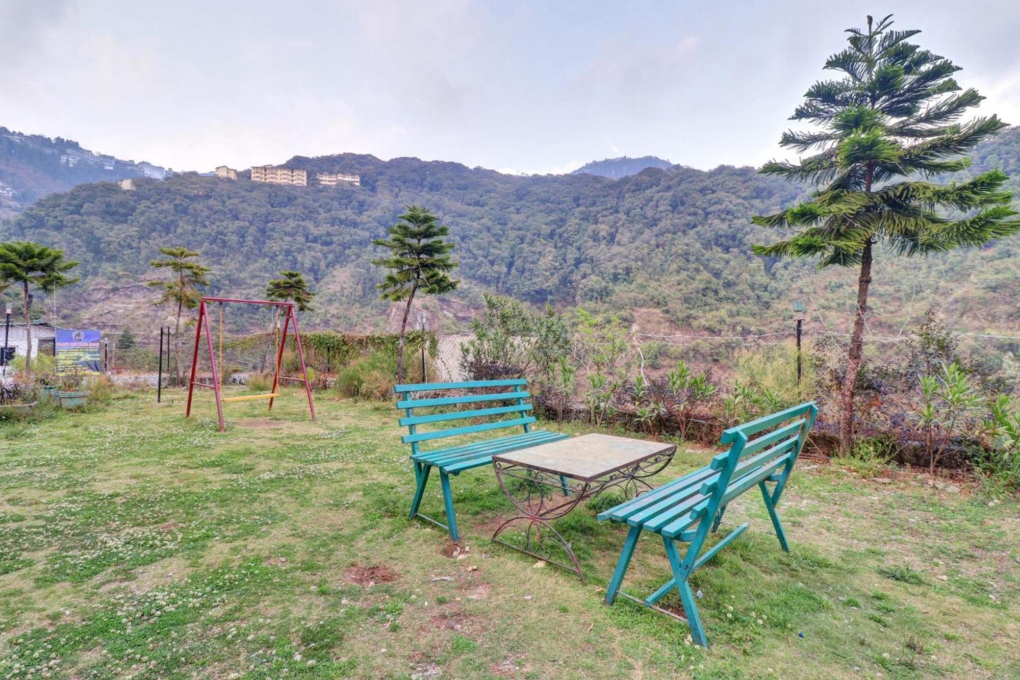 Collection O Shiv Sutra Resorts, מוסורי מראה חיצוני תמונה